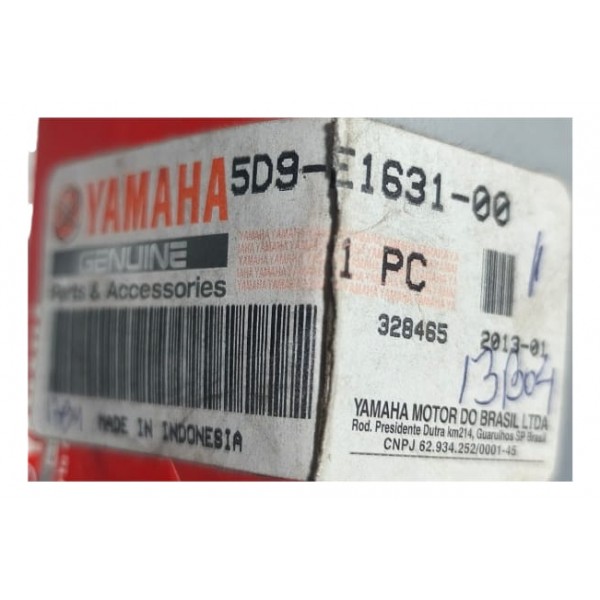 Pistão Std Sem Anel Yamaha Crypton 115 2010 A 2016 Original