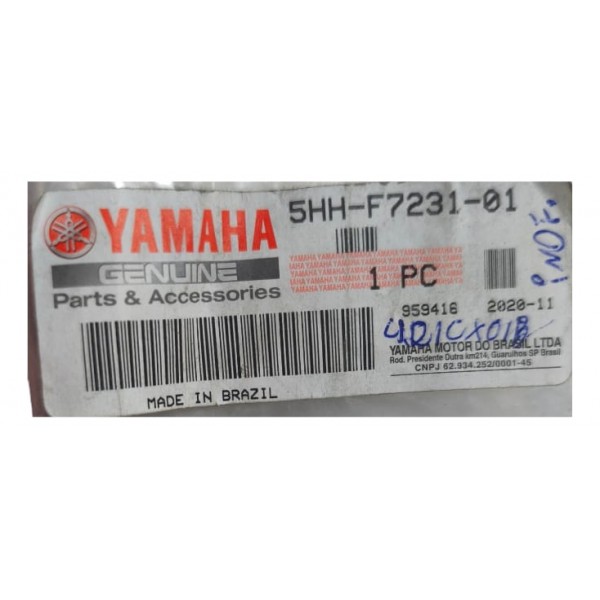 Vareta Freio Yamaha Ybr 125 2002 Á 2015 2016 Original