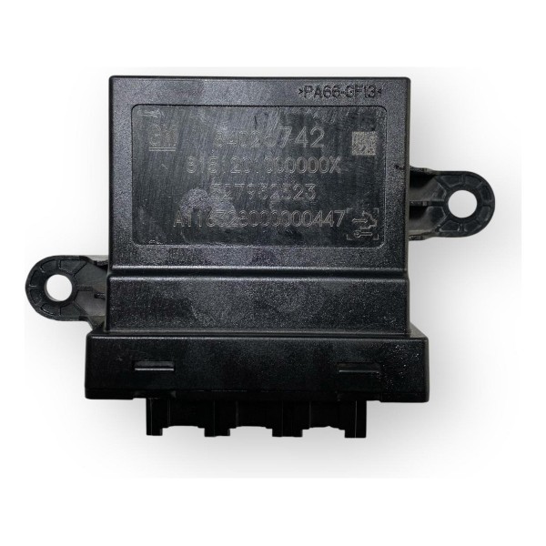 Modulo Controle Estacionamento Chevrolet Cruze 2018 2019