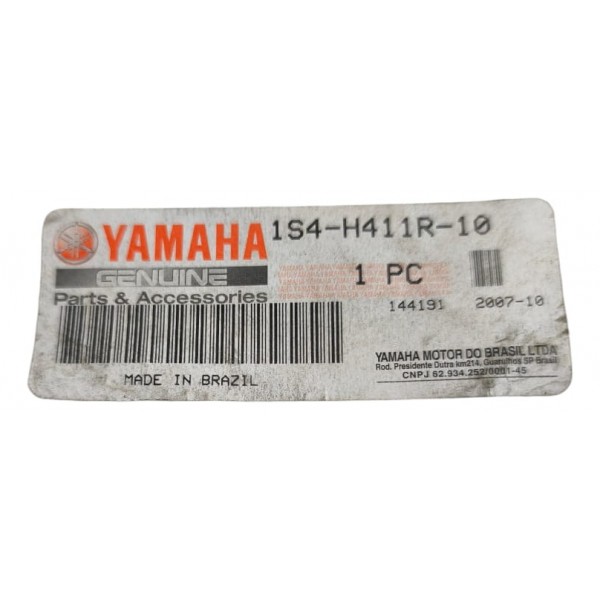 Aro Interno Farol Direito Yamaha Fazer 250 2008 Ed. Especial Direito/passageiro