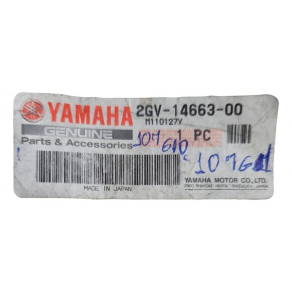 Tampa Filtro De Ar Yamaha Xv535 Xv 535 1999 / 2000 Original