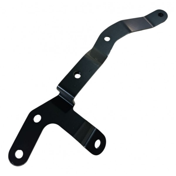 Suporte Direito Spoiler Inferior Yamaha Xj6 Original Preto