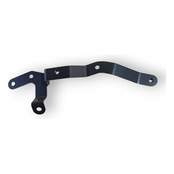 Suporte Direito Spoiler Inferior Yamaha Xj6 Original Preto