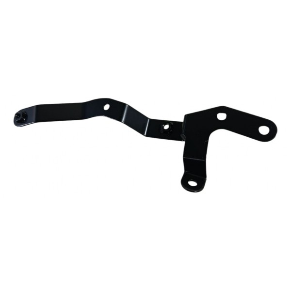 Suporte Direito Spoiler Inferior Yamaha Xj6 Original Preto