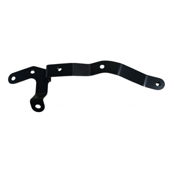 Suporte Direito Spoiler Inferior Yamaha Xj6 Original Preto