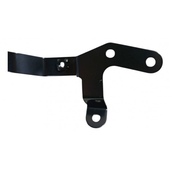 Suporte Direito Spoiler Inferior Yamaha Xj6 Original Preto