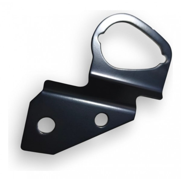 Suporte Pisca Yamaha Xj6 N  Dianteiro Direito Original Preto