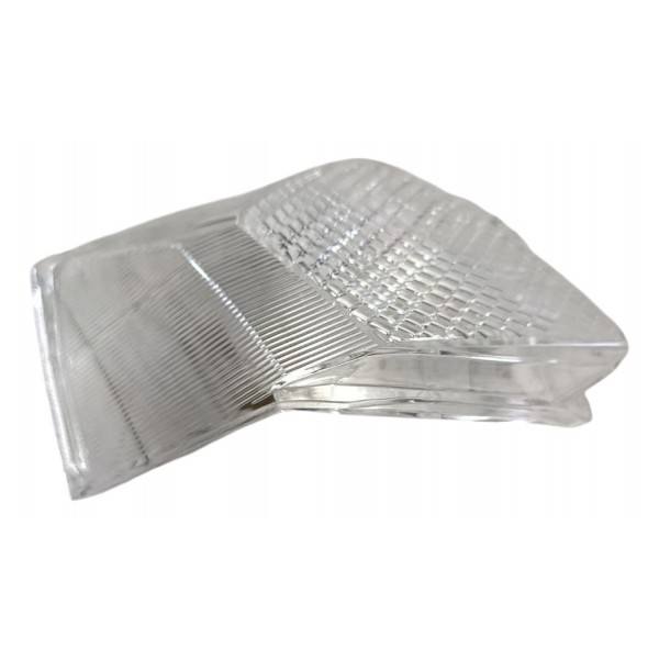 Lente Pisca Traseiro Esquerdo Cristal Crypton 115 2010 2016