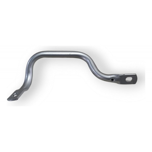 Alça Traseira Esquerda Yamaha Xtz 125 Original Prateado