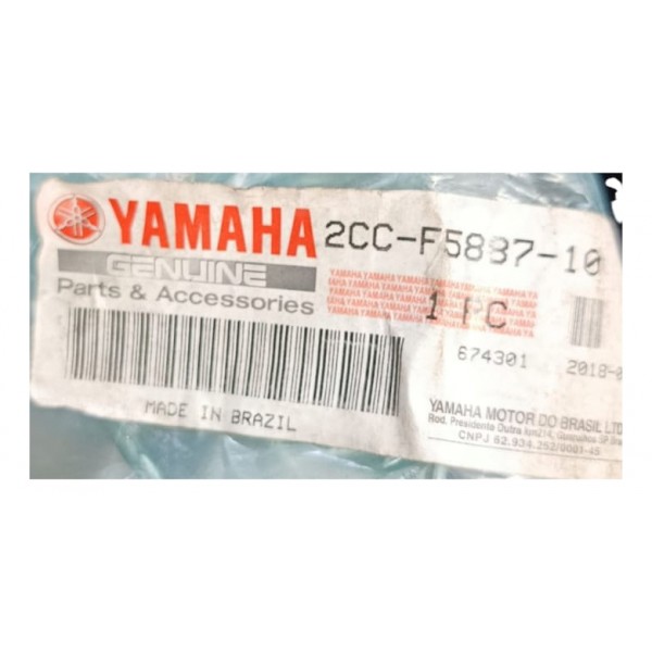 Suporte Flexivel Freio Diant Tras Tenere Lander 250 11 A 16