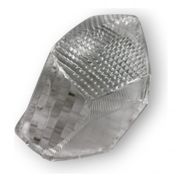 Lente Pisca Cristal Crypton 115 2010 2016 Traseiro Esquerdo