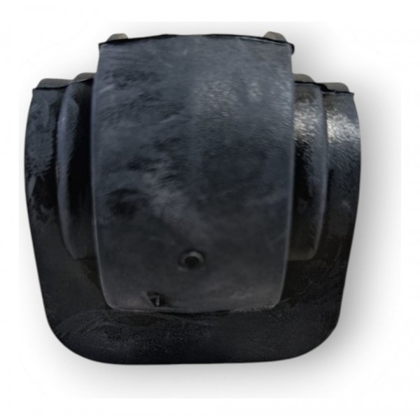 Protetor De Borracha Amortecedor Dt 200 Dt 200 R Preto