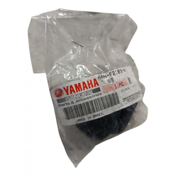 Protetor De Borracha Amortecedor Dt 200 Dt 200 R Preto