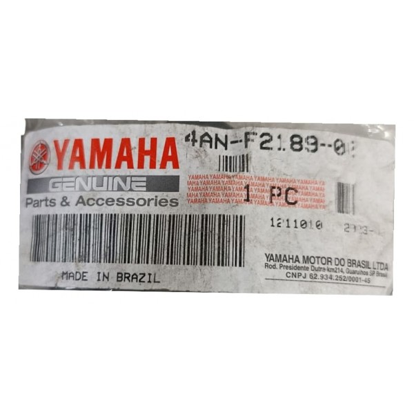 Protetor De Borracha Amortecedor Dt 200 Dt 200 R Preto