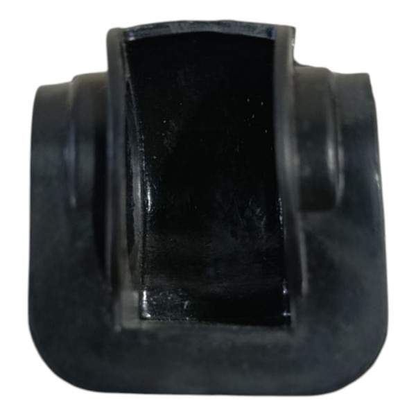 Protetor De Borracha Amortecedor Dt 200 Dt 200 R Preto