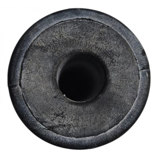 Manopla Yamaha Xt 225 Lado Esquerdo Original 4vwf624100 Preto