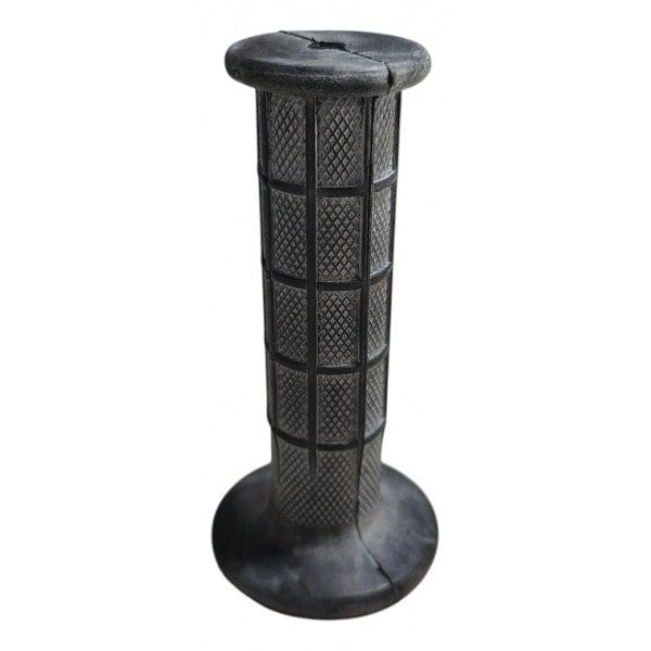 Manopla Yamaha Xt 225 Lado Esquerdo Original 4vwf624100 Preto