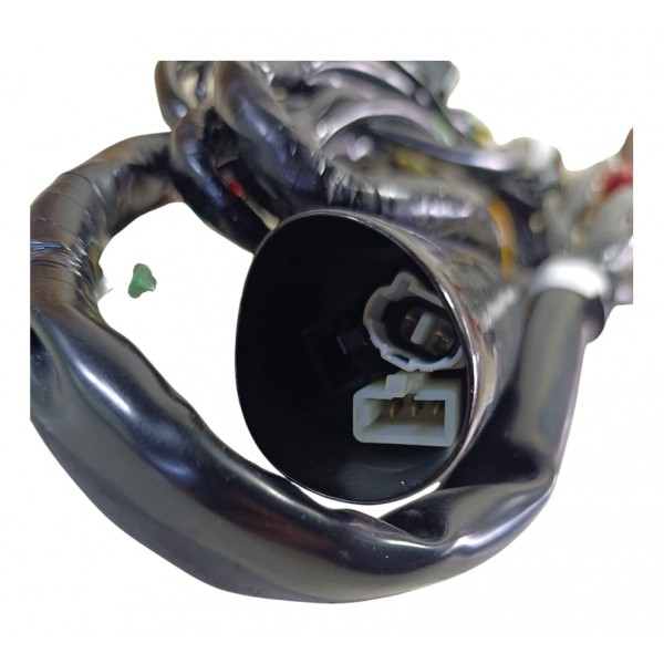 Chicote Completo Fiação T115 Crypton 2010 Original Yamaha