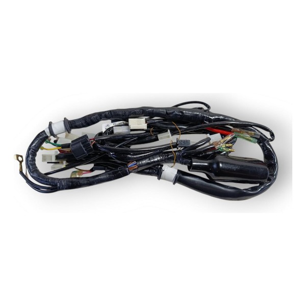 Chicote Completo Fiação T115 Crypton 2010 Original Yamaha