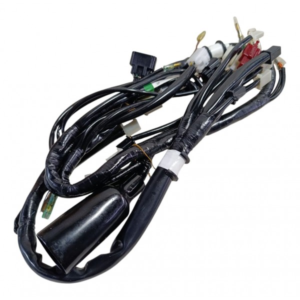 Chicote Completo Fiação T115 Crypton 2010 Original Yamaha