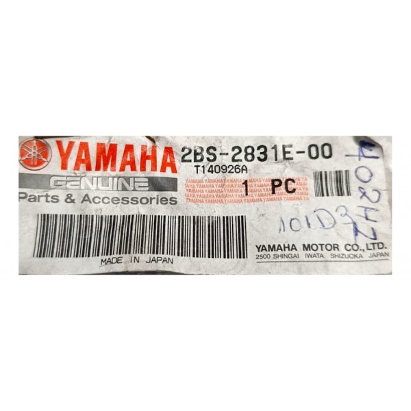 Acabamento Borracha Do Fixador Da Bolha Xt1200z 2015 A 2020