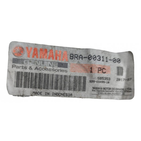 Protetor Tampa Carcaça Yamaha Crypton 115 2013 2014 Original