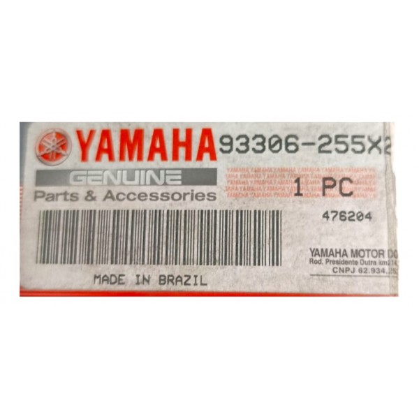 Rolamento Do Eixo Secundario Da Nmax 160 2017 2020 Original