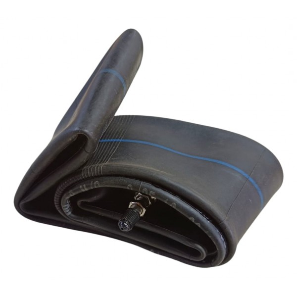 Câmara De Ar Pirelli Aro 16 Ttr 125 2015 Yamaha Original Dunlop Preto