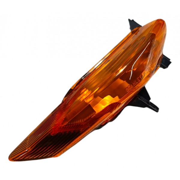 Pisca Dianteiro Direito Crypton 115 2010 A 2011 Original Laranja