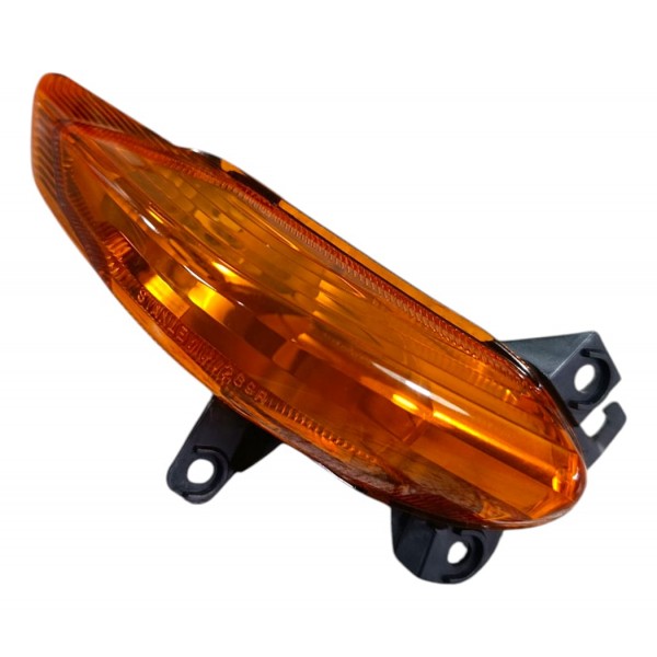 Pisca Dianteiro Direito Crypton 115 2010 A 2011 Original Laranja