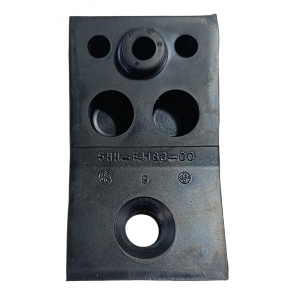 Borracha Do Tanque Yamaha Ybr 125 2000 A 2005