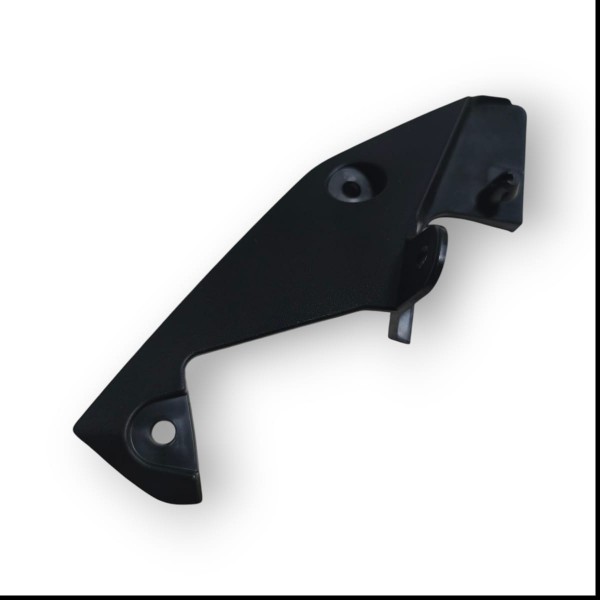 Painel Interno Aba Tanque Esquerda Mt 07 2019 2023 Original Preto