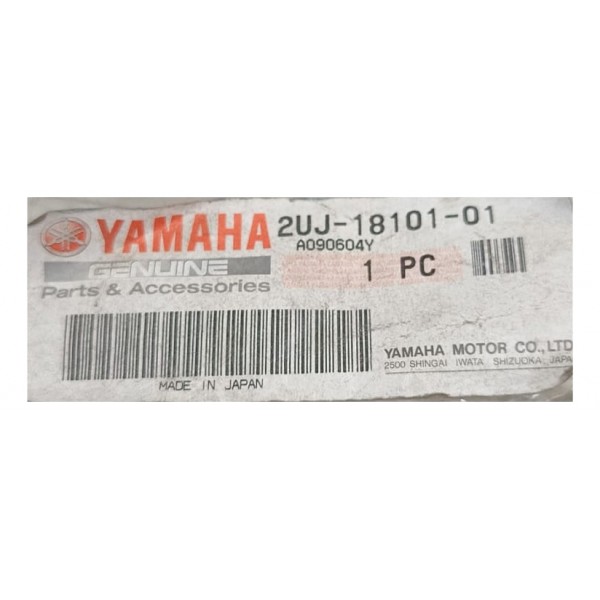 Fixador Do Tanque De Combustível Yamaha Xtz150