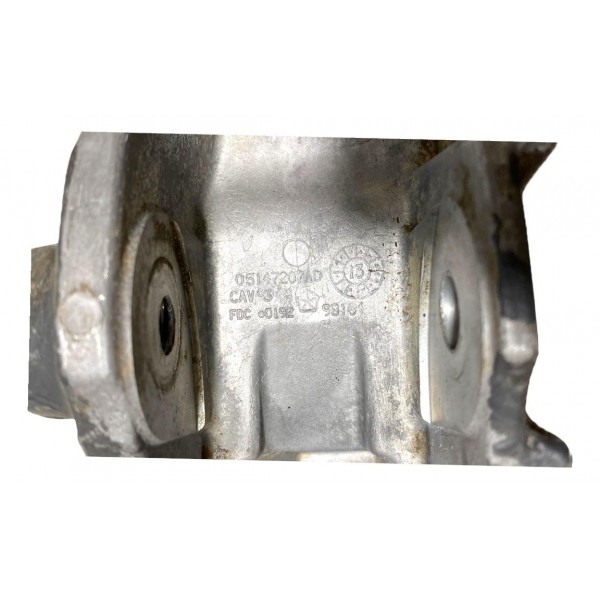 Suporte Coxim Motor Fiat Freemont 2.4 2011 A 2014 Traseiro