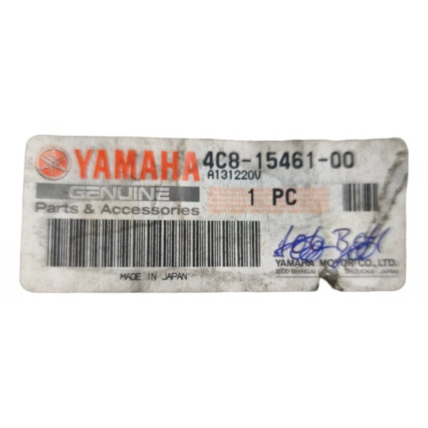 Junta Tampa Embreagem Yamaha R1 2004 A 2008 Original