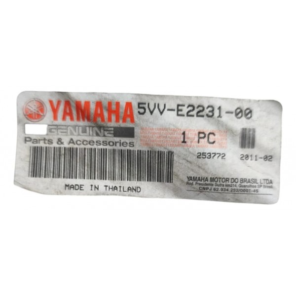 Guia Limitadora Yamaha 1 Neo At115 2005 A 2012 Original