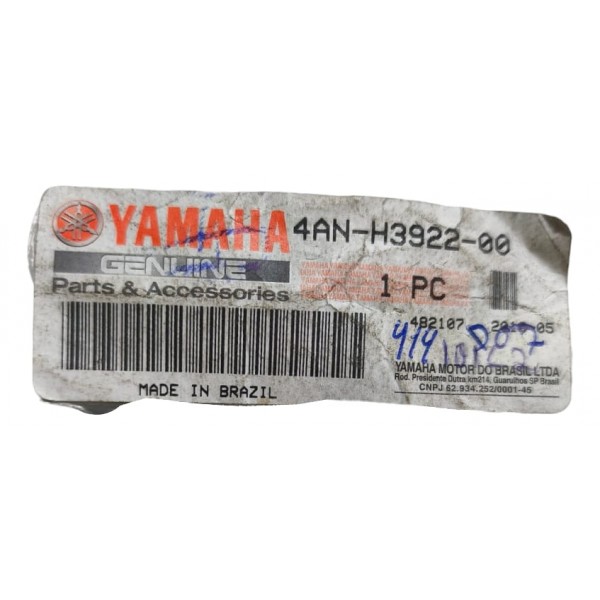 Manete De Freio Yamaha Dt 200 Dt 200 R Original 4anh392200 Cromado