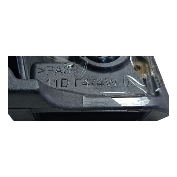 Alça Suporte Direito Do Carona Ténéré 660 2012 2013 Preto