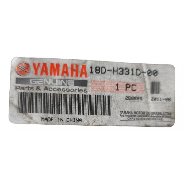 Refletor Mostrador Painel Yamaha Factor Ybr 125 2014 2016