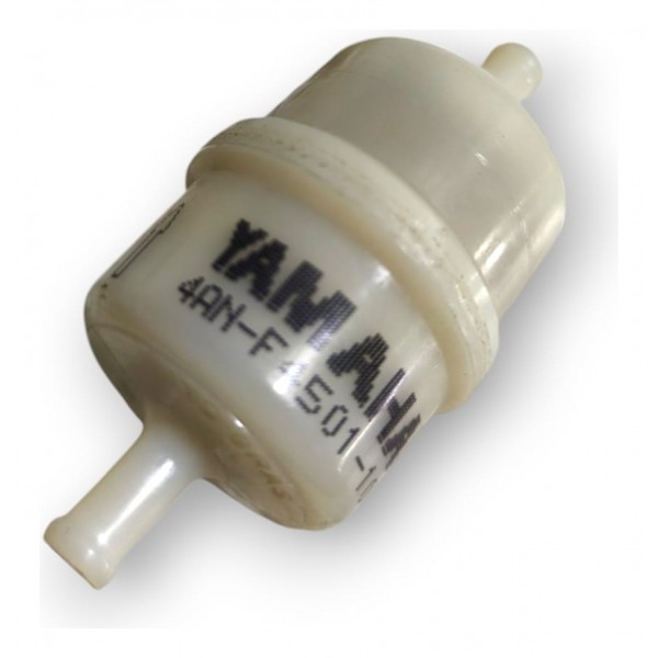 Filtro De Combustível Yamaha Dt 180 Original 4anf450110