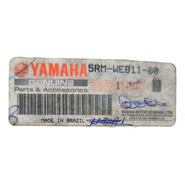 Pedal Cambio Yamaha Ybr 125 Factor 125 Xtz 125 Original