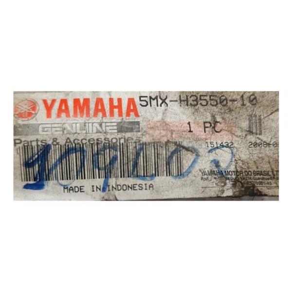 Cabo Do Velocímetro Yamaha Neo At115 2005 A 2012