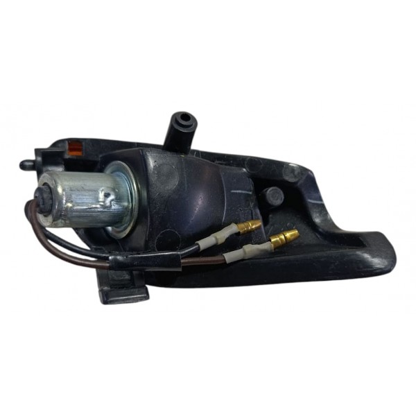 Pisca Amarelo Esquerdo Dianteiro Crypton T105 1998 A 2004 Laranja