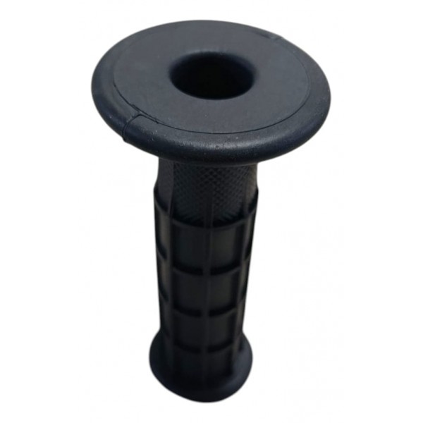 Manopla Esquerda Xtz 125 Xt 225 Tdm 225 Original Yamaha Preto