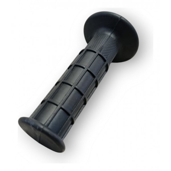 Manopla Esquerda Xtz 125 Xt 225 Tdm 225 Original Yamaha Preto