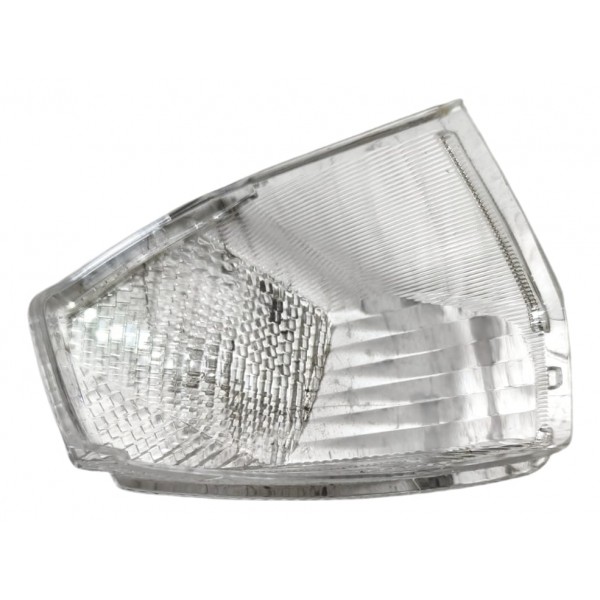 Lente Pisca Cristal Crypton T115 2012 2016 Traseiro Direito Transparente