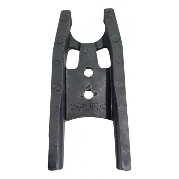 Protetor Da Corrente Balança Ttr 230 Original Yamaha Preto