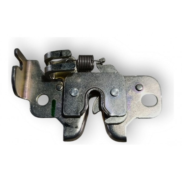 Trava Do Banco Yamaha Fazer 250 2018 A 2025 Dourado