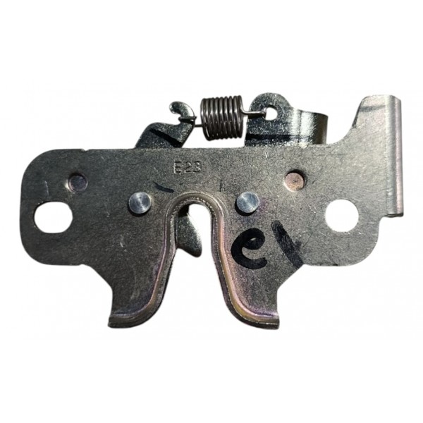 Trava Do Banco Yamaha Fazer 250 2018 A 2025 Dourado