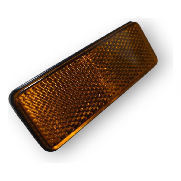 Refletor Frontal Olho De Gato Yamaha Ys Fazer 250 2010 2013